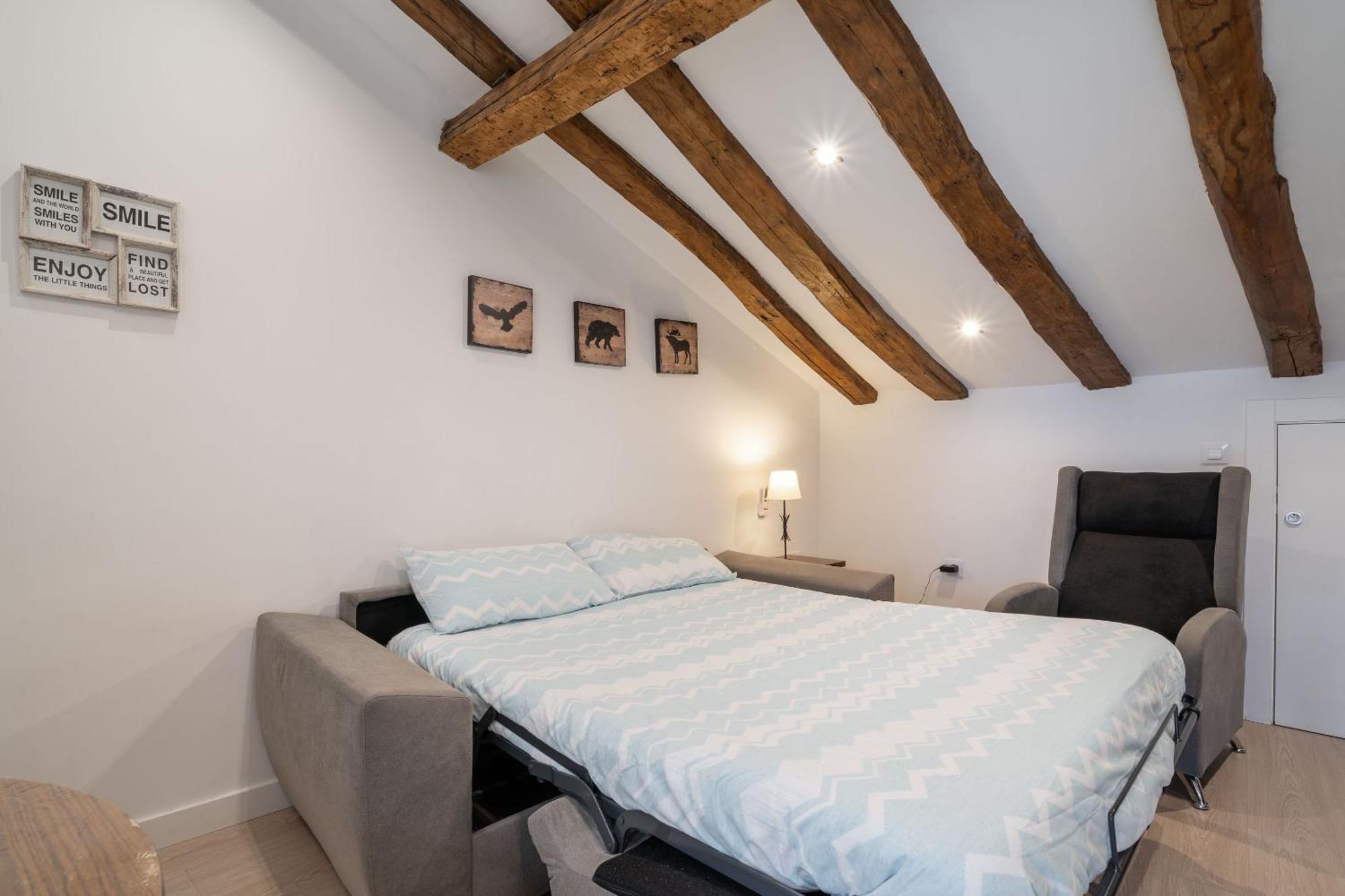 Rf Home Plaza Mayor León Exteriér fotografie