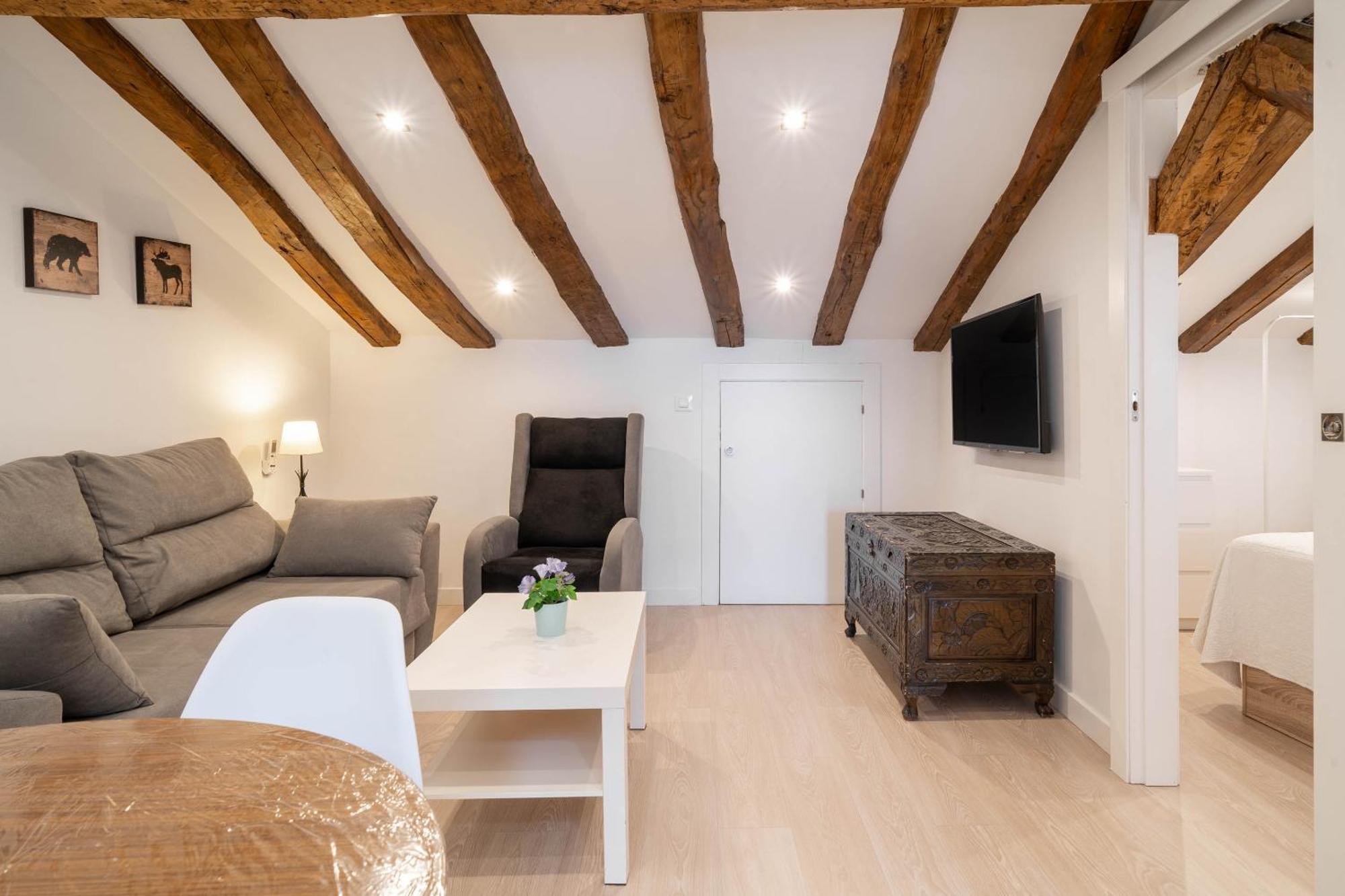 Rf Home Plaza Mayor León Exteriér fotografie