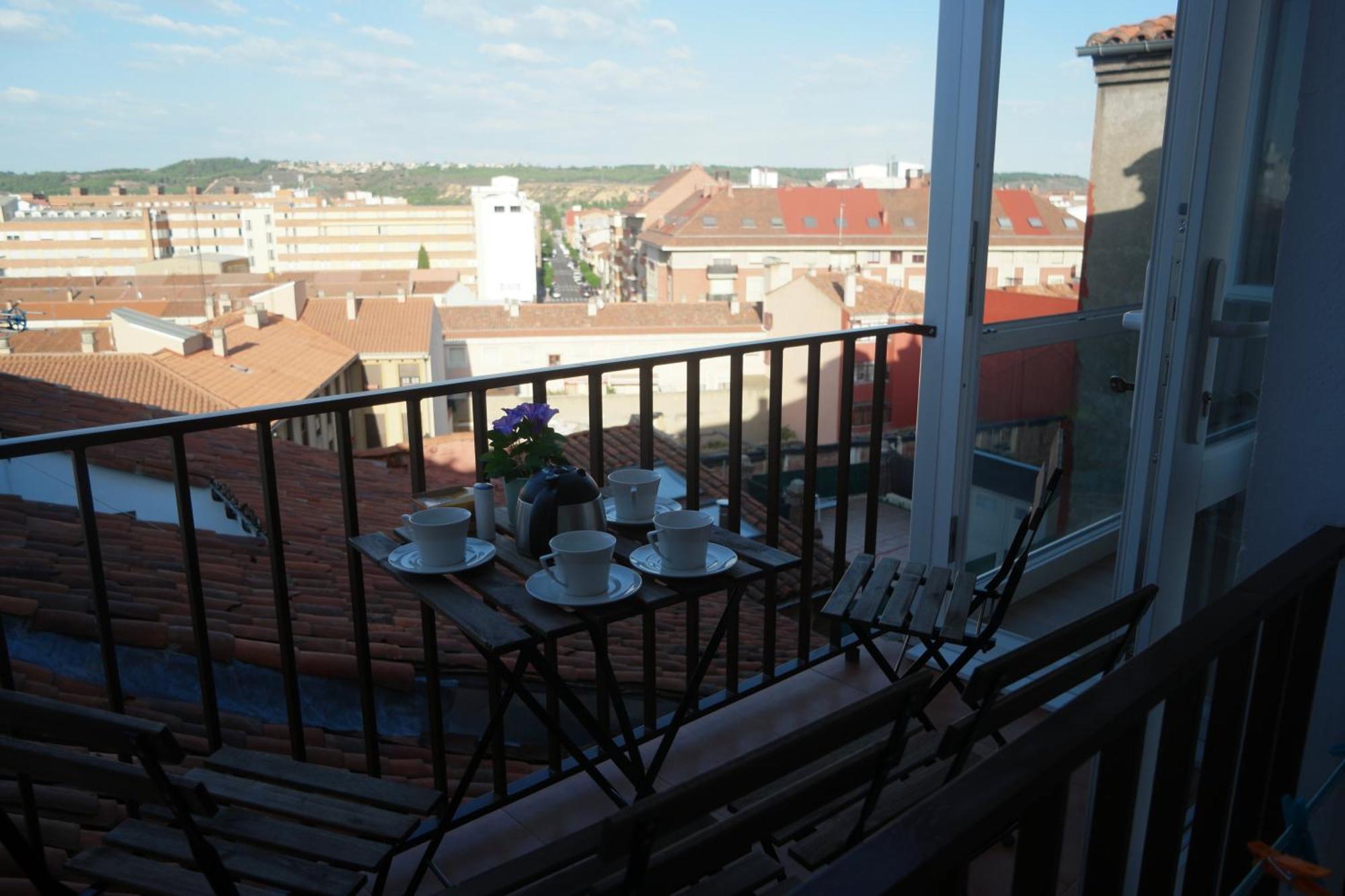 Rf Home Plaza Mayor León Exteriér fotografie