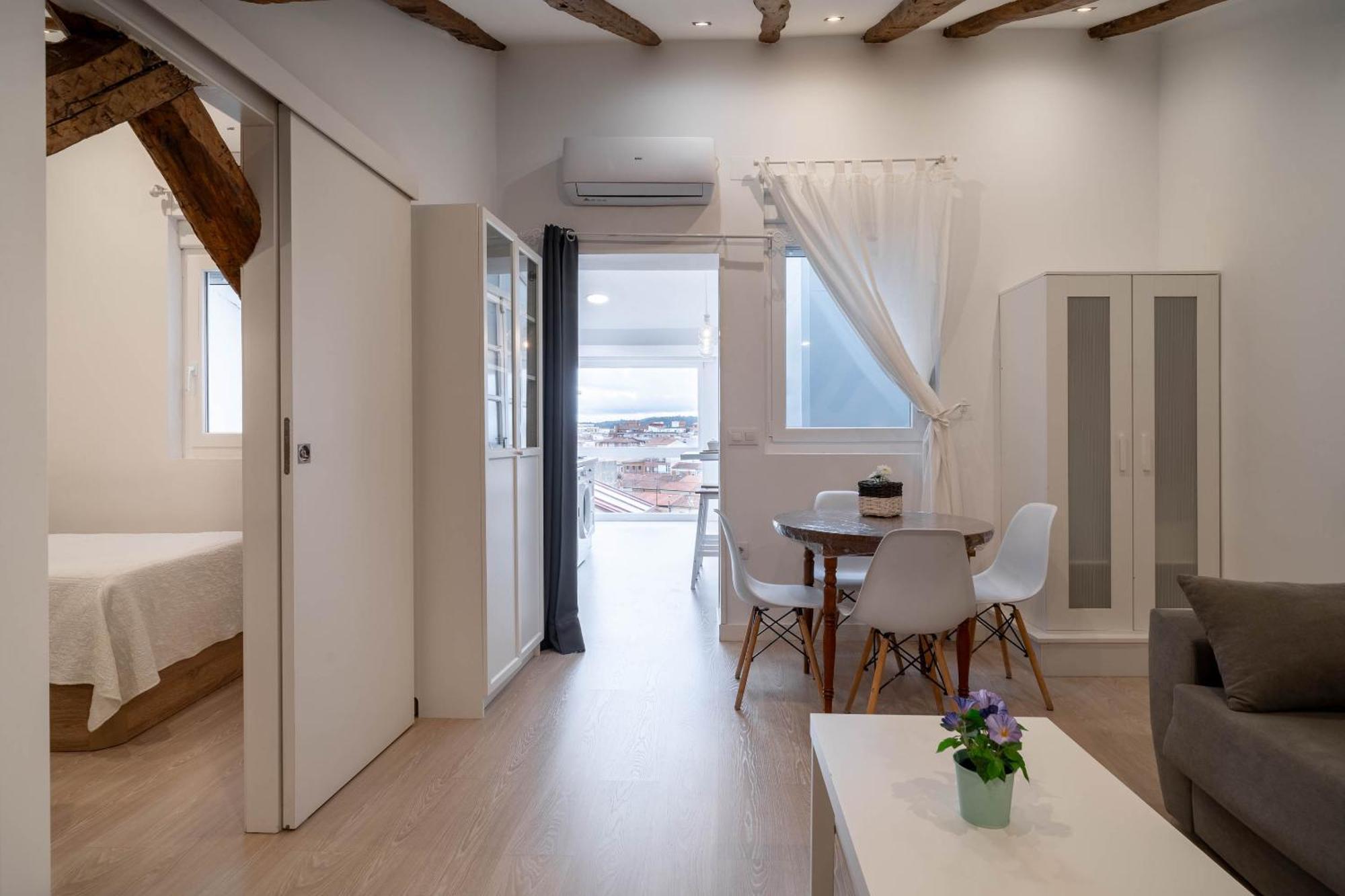Rf Home Plaza Mayor León Exteriér fotografie