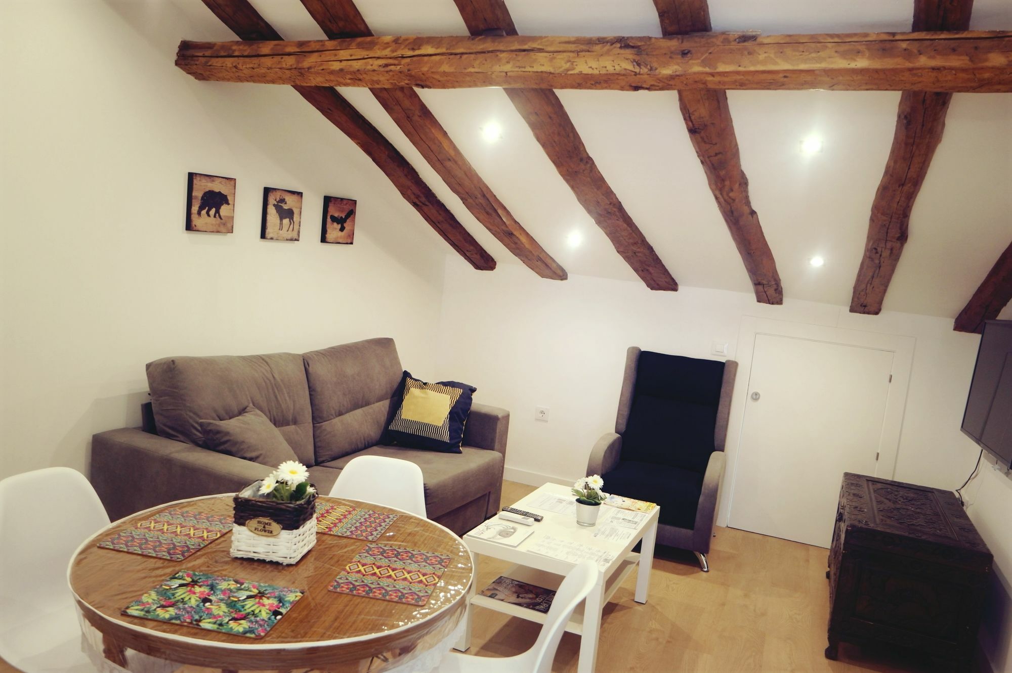 Rf Home Plaza Mayor León Exteriér fotografie